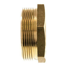 G 1 1/2'' x G 2'' F/M Bague réductrice en laiton 16 Bar