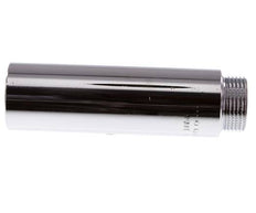 G 3/4'' F/M Laiton chromé Prolongation DIN 3523 - 100 mm