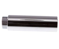 G 3/4'' F/M Laiton chromé Prolongation DIN 3523 - 100 mm
