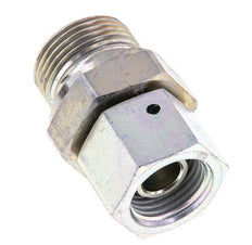 Adaptateur réducteur en acier zingué G 1/2'' x G 3/4'' F/M 300 Bar - Hydraulique