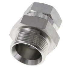 Adaptateur réducteur en acier zingué G 1'' x G 1 1/4'' F/M 150 Bar - Hydraulique