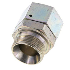 G 1 1/4'' F/M Zinc plated Steel Reducing Adapter 150 Bar - Hydraulic