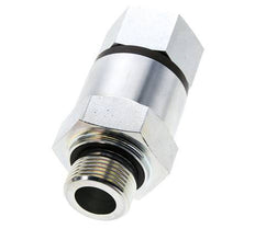 G 3/4'' F/M Joint tournant en acier zingué 400 Bar - Hydraulique - Haute pression