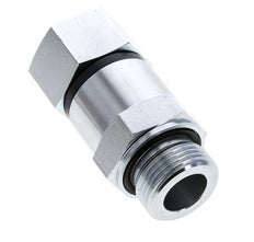 G 1'' F/M Joint pivotant en acier zingué 400 Bar - Hydraulique - Haute pression