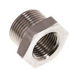 G 1/2'' x G 3/4'' F/M Stainless steel Reducing Ring 40 Bar