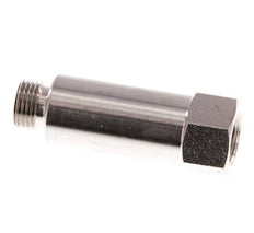 G 1/8'' F/M Acier inoxydable Extenstion 40 Bar - 36 mm