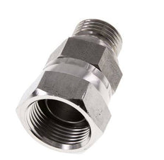 Adaptateur réducteur en acier inoxydable G 3/4'' x G 1/2'' F/M 175 Bar - Hydraulique