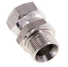 Adaptateur réducteur G 3/4'' F/M en acier inoxydable 175 Bar - Hydraulique