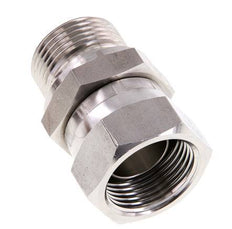 Adaptateur réducteur G 3/4'' F/M en acier inoxydable 175 Bar - Hydraulique