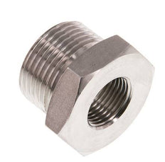 G 3/8'' x G 3/4'' F/M Bague réductrice en acier inoxydable 40 Bar