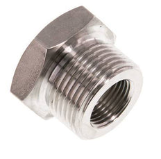 G 3/8'' x G 3/4'' F/M Bague réductrice en acier inoxydable 40 Bar