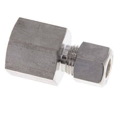 G 1/2'' x 10L Raccord à compression droit en acier inoxydable 315 Bar DIN 2353