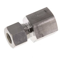 G 1/2'' x 12L Raccord à compression droit en acier inoxydable 315 Bar DIN 2353