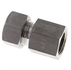 G 1/2'' x 15L Raccord à compression droit en acier inoxydable 315 Bar DIN 2353