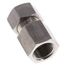 G 1/2'' x 15L Raccord à compression droit en acier inoxydable 315 Bar DIN 2353