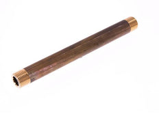Raccord double en laiton G 1/2'' 16 Bar DIN 2982 - 200mm