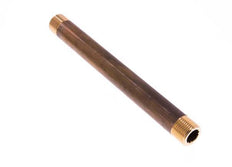 Raccord double en laiton G 1/2'' 16 Bar DIN 2982 - 200mm