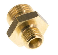Mamelon double en laiton G 1/4'' x G 1/8'' 16 Bar [5 Pièces].