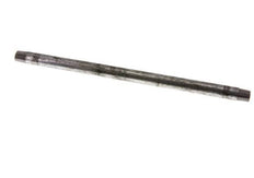 R 1/4'' Zinc plated Steel Double Pipe Nipple 50 Bar DIN 2982 - 250mm