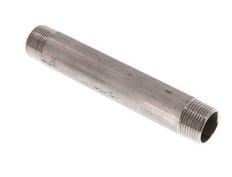 R 3/4'' Stainless steel Double Pipe Nipple 20 Bar DIN 2982 - 150mm