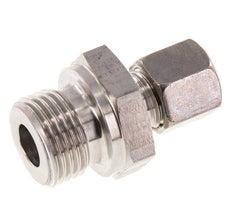 G 1/2'' Male x 8L Anneau de coupe droit en acier inoxydable 315 Bar DIN 2353