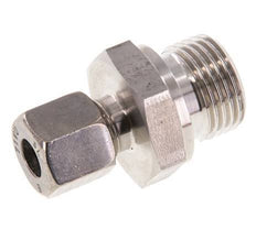 G 1/2'' Male x 8L Anneau de coupe droit en acier inoxydable 315 Bar DIN 2353