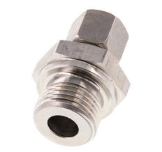 G 1/2'' Male x 8L Anneau de coupe droit en acier inoxydable 315 Bar DIN 2353