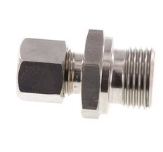 G 1/2'' Male x 10L Anneau de coupe droit en acier inoxydable 315 Bar DIN 2353