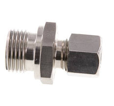 G 1/2'' Male x 10L Anneau de coupe droit en acier inoxydable 315 Bar DIN 2353
