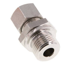 G 1/2'' Male x 12L Anneau de coupe droit en acier inoxydable 315 Bar DIN 2353