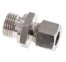 G 1/2'' Male x 12L Anneau de coupe droit en acier inoxydable 315 Bar DIN 2353