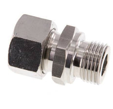 G 1/2'' Male x 15L Anneau de coupe droit en acier inoxydable 315 Bar DIN 2353