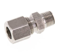 R 1/8'' Male x 8LL Stainless steel Straight Cutting Ring 100 Bar DIN 2353