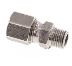 R 1/8'' Male x 8LL Stainless steel Straight Cutting Ring 100 Bar DIN 2353
