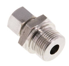G 3/4'' Male x 12L Stainless steel Straight Cutting Ring 315 Bar DIN 2353