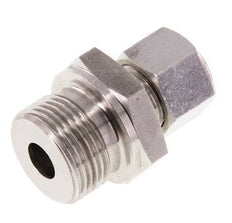 G 3/4'' Male x 12L Anneau de coupe droit en acier inoxydable 315 Bar DIN 2353