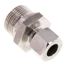 G 3/4'' Male x 12L Anneau de coupe droit en acier inoxydable 315 Bar DIN 2353