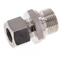 G 3/4'' Male x 15L Anneau de coupe droit en acier inoxydable 315 Bar DIN 2353