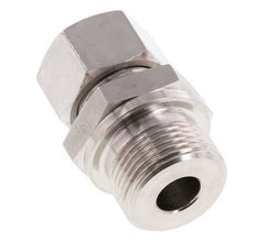 G 3/4'' Male x 15L Anneau de coupe droit en acier inoxydable 315 Bar DIN 2353
