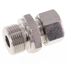 G 3/4'' Male x 15L Anneau de coupe droit en acier inoxydable 315 Bar DIN 2353