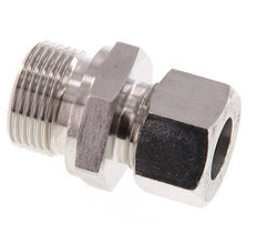 G 3/4'' Male x 15L Anneau de coupe droit en acier inoxydable 315 Bar DIN 2353