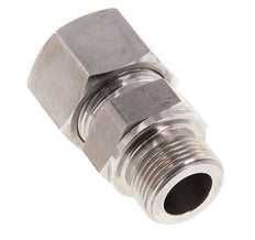 G 3/4'' mâle x 20S Anneau de coupe droit en acier inoxydable 400 Bar DIN 2353
