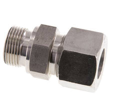 G 3/4'' mâle x 20S Anneau de coupe droit en acier inoxydable 400 Bar DIN 2353