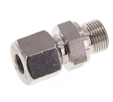 G 3/8'' mâle x 10S Anneau de coupe droit en acier inoxydable 630 Bar DIN 2353