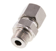 G 3/8'' mâle x 10S Anneau de coupe droit en acier inoxydable 630 Bar DIN 2353