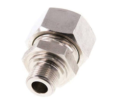 G 3/8'' Male x 18L Anneau de coupe droit en acier inoxydable 315 Bar DIN 2353