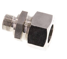 G 3/8'' Male x 18L Anneau de coupe droit en acier inoxydable 315 Bar DIN 2353