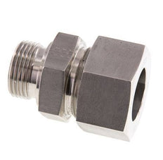 G 1'' mâle x 30S Anneau de coupe droit en acier inoxydable 400 Bar DIN 2353