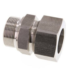 G 1 1/2'' mâle x 38S Anneau de coupe droit en acier inoxydable 315 Bar DIN 2353