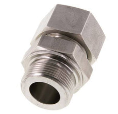 G 1 1/4'' mâle x 30S Anneau de coupe droit en acier inoxydable 400 Bar DIN 2353